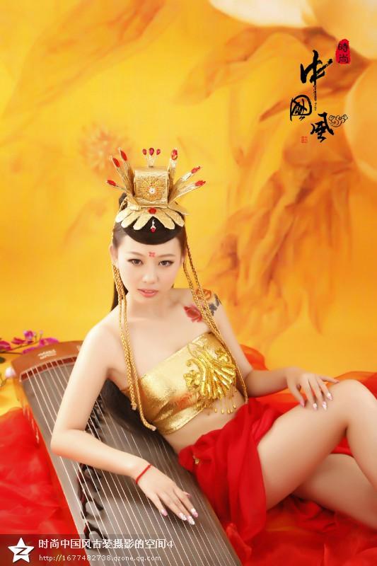 สาวจีนถ่ายแบบ เซ็กซี่ part 172