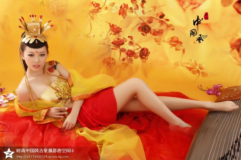 สาวจีนถ่ายแบบ เซ็กซี่ part 172