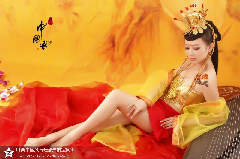 สาวจีนถ่ายแบบ เซ็กซี่ part 172