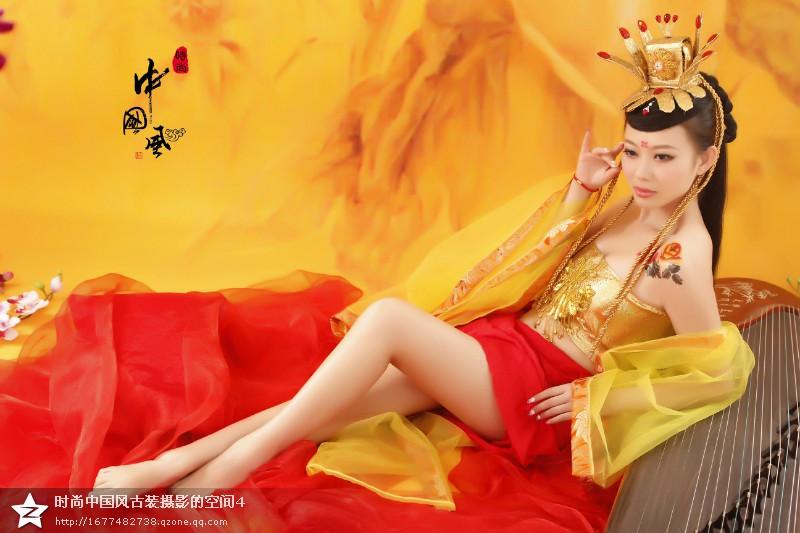 สาวจีนถ่ายแบบ เซ็กซี่ part 172