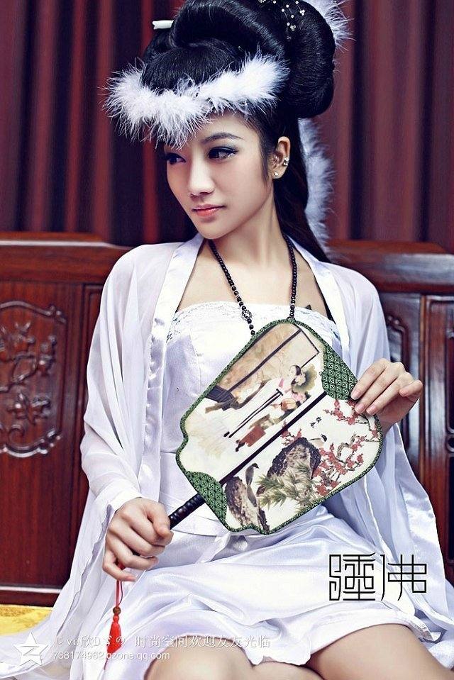 สาวจีนถ่ายแบบ เซ็กซี่ part 172