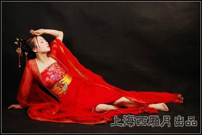 สาวจีนถ่ายแบบ เซ็กซี่ part 172