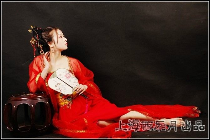 สาวจีนถ่ายแบบ เซ็กซี่ part 172