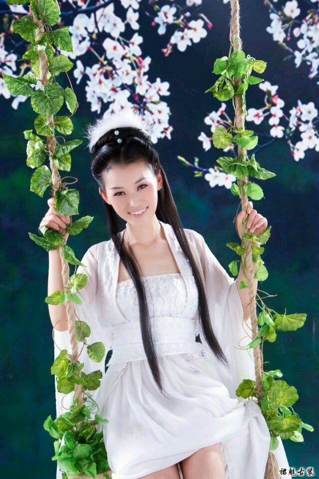 สาวจีนถ่ายแบบ เซ็กซี่ part 172