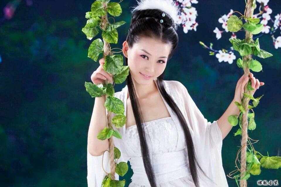 สาวจีนถ่ายแบบ เซ็กซี่ part 172