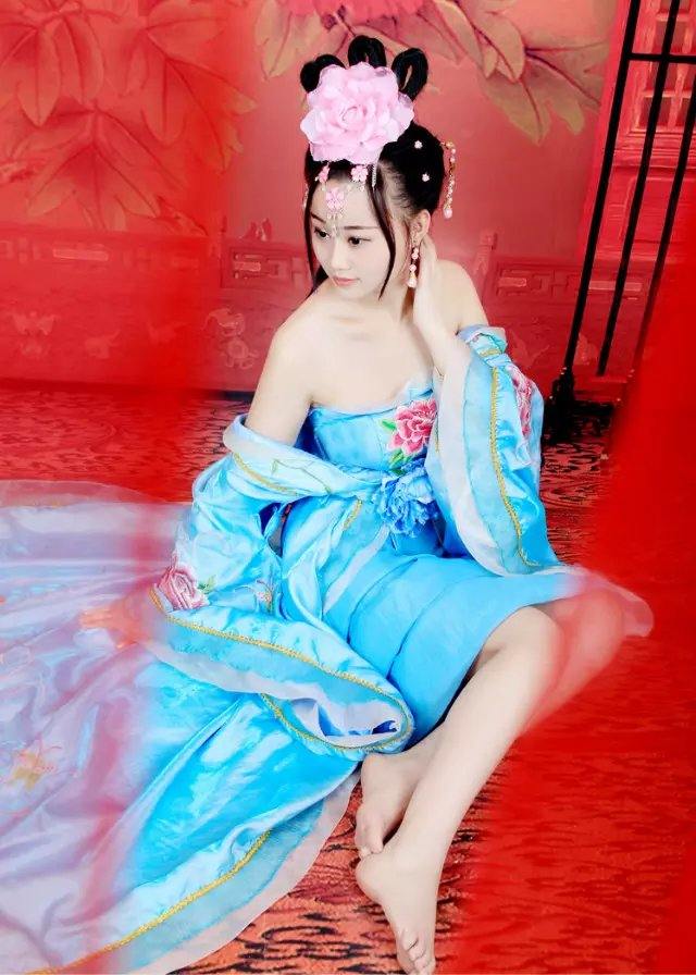 สาวจีนถ่ายแบบ เซ็กซี่ part 172
