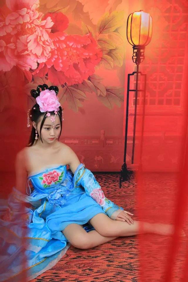 สาวจีนถ่ายแบบ เซ็กซี่ part 172