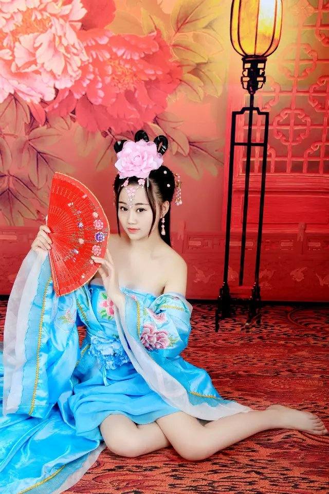 สาวจีนถ่ายแบบ เซ็กซี่ part 172