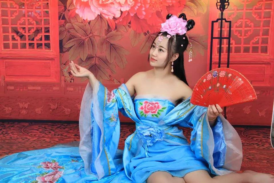 สาวจีนถ่ายแบบ เซ็กซี่ part 172