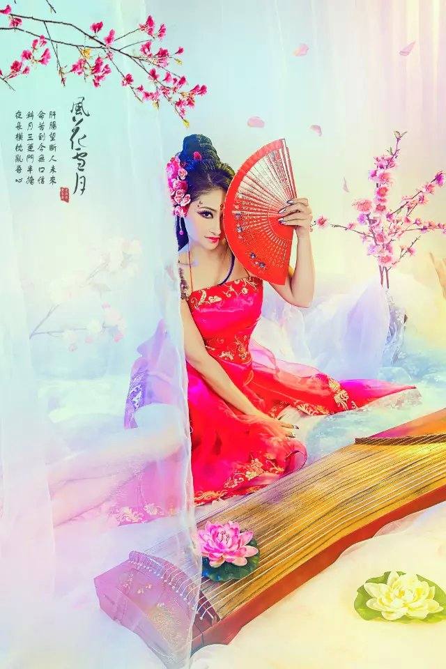สาวจีนถ่ายแบบ เซ็กซี่ part 172