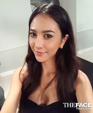 น้ำหวาน The Face Thailand Season 2 นางเป๊ะจริง เห็นแล้วต้องเสียดาย