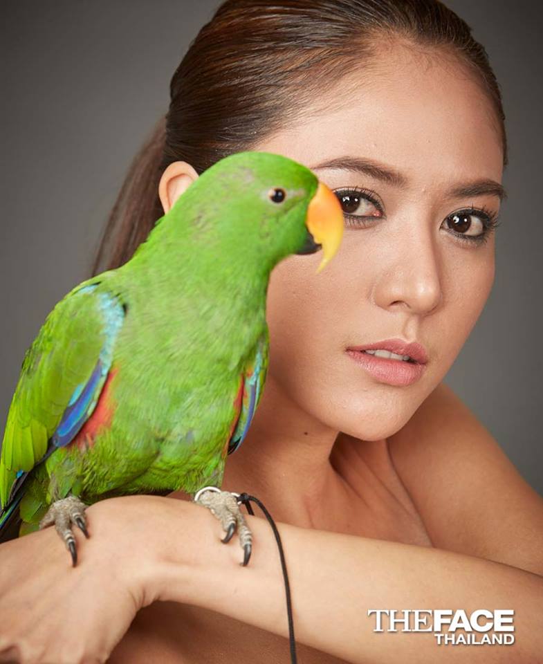 น้ำหวาน The Face Thailand Season 2 นางเป๊ะจริง เห็นแล้วต้องเสียดาย