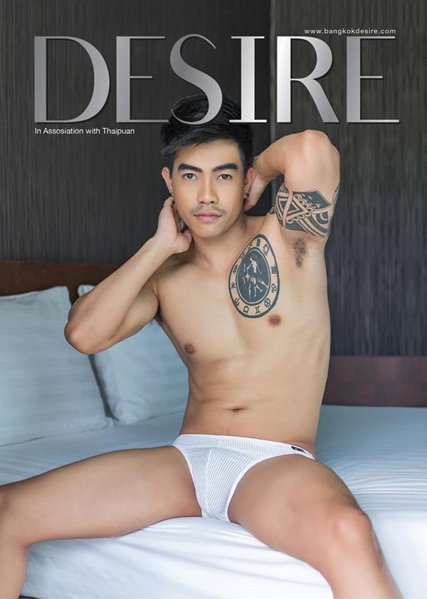 Bangkok Desire no.50 November 2015