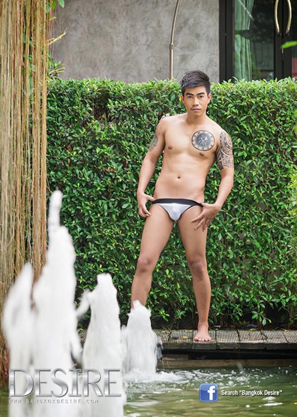 Bangkok Desire no.50 November 2015