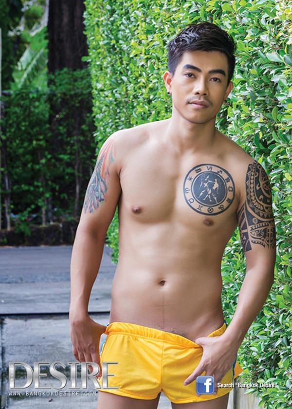 Bangkok Desire no.50 November 2015