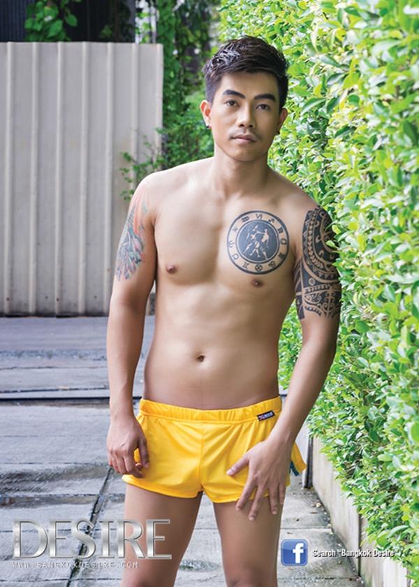 Bangkok Desire no.50 November 2015