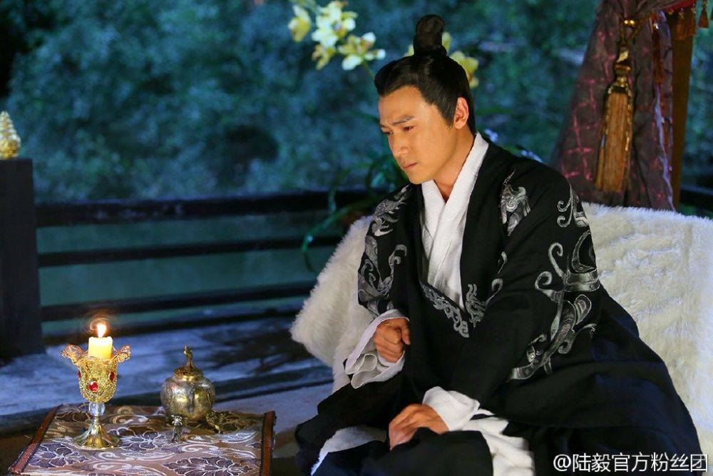 Yun Zhong Ge 《云中歌》大汉情缘之云中歌 2013 part72