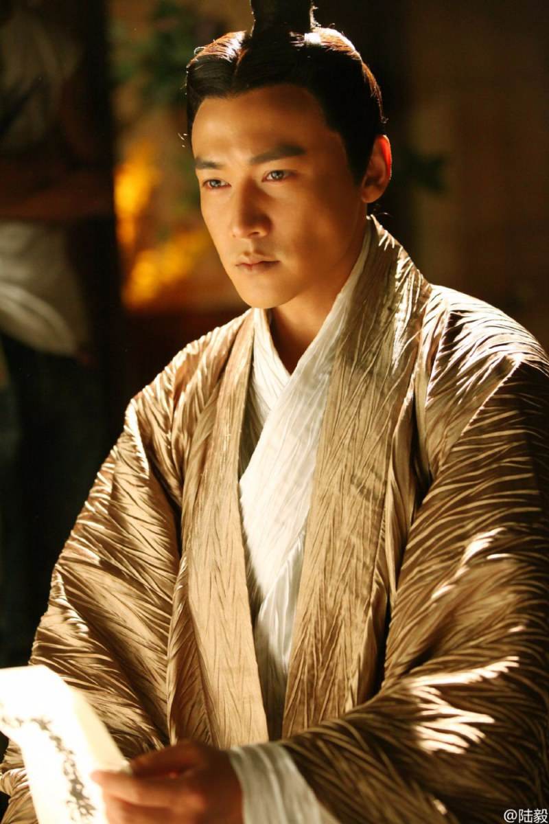 Yun Zhong Ge 《云中歌》大汉情缘之云中歌 2013 part72