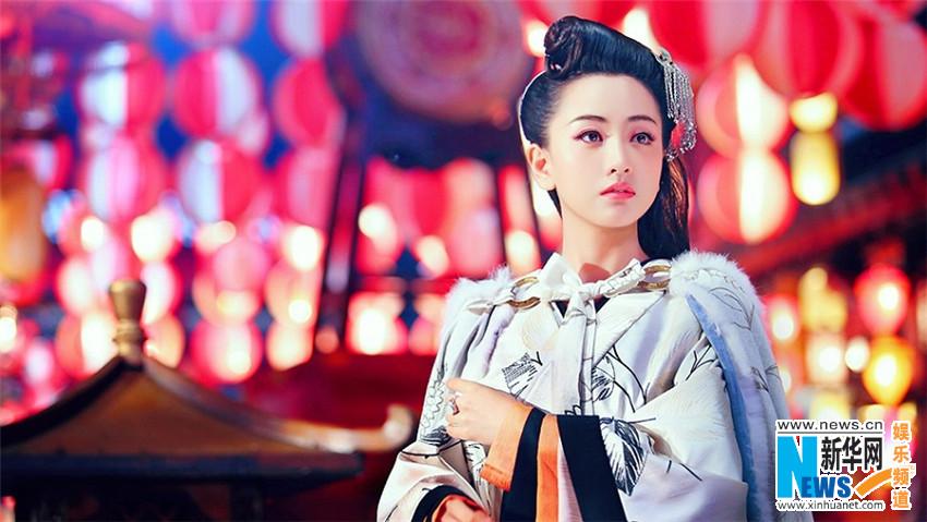 Yun Zhong Ge 《云中歌》大汉情缘之云中歌 2013 part72