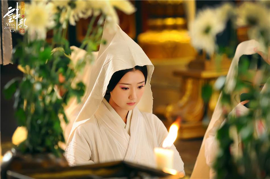 Yun Zhong Ge 《云中歌》大汉情缘之云中歌 2013 part72