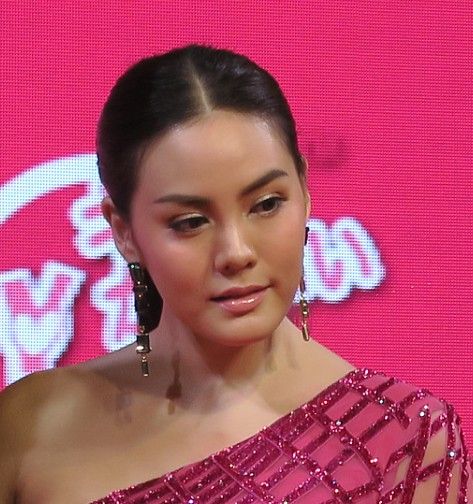 ผู้หญิงที่ชื่อ " เจนี่ "  สวยแซ่บ!