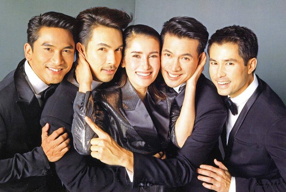 ปฏิทินดาราช่อง 3 ปี พ.ศ.2559/2016