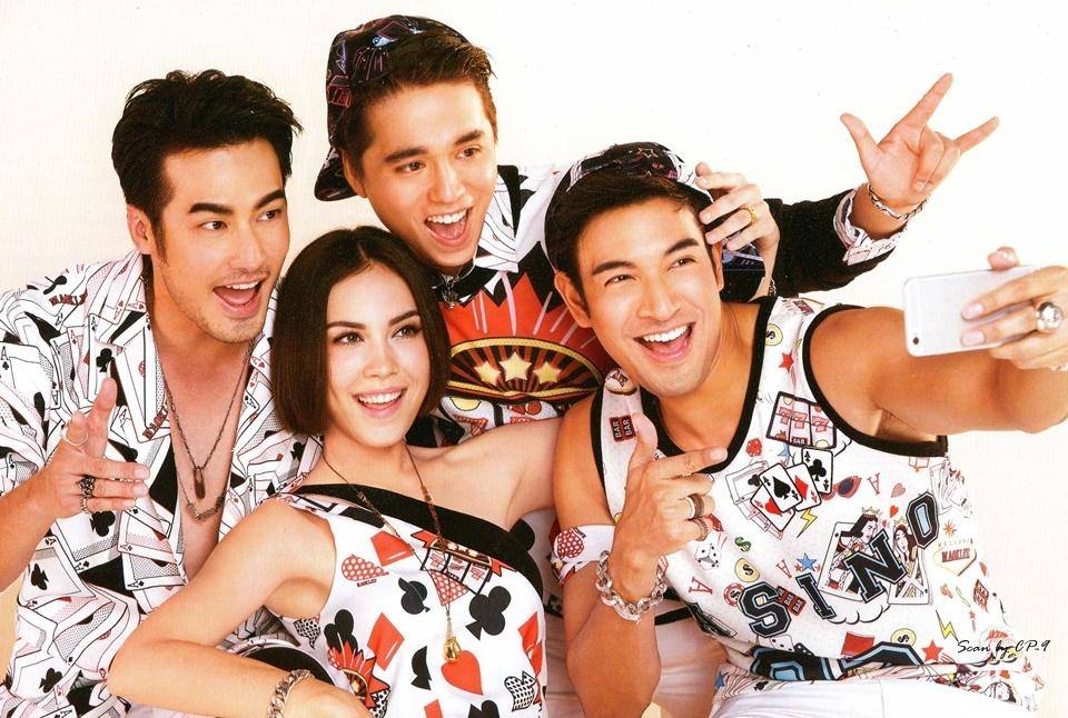 ปฏิทินดาราช่อง 3 ปี พ.ศ.2559/2016