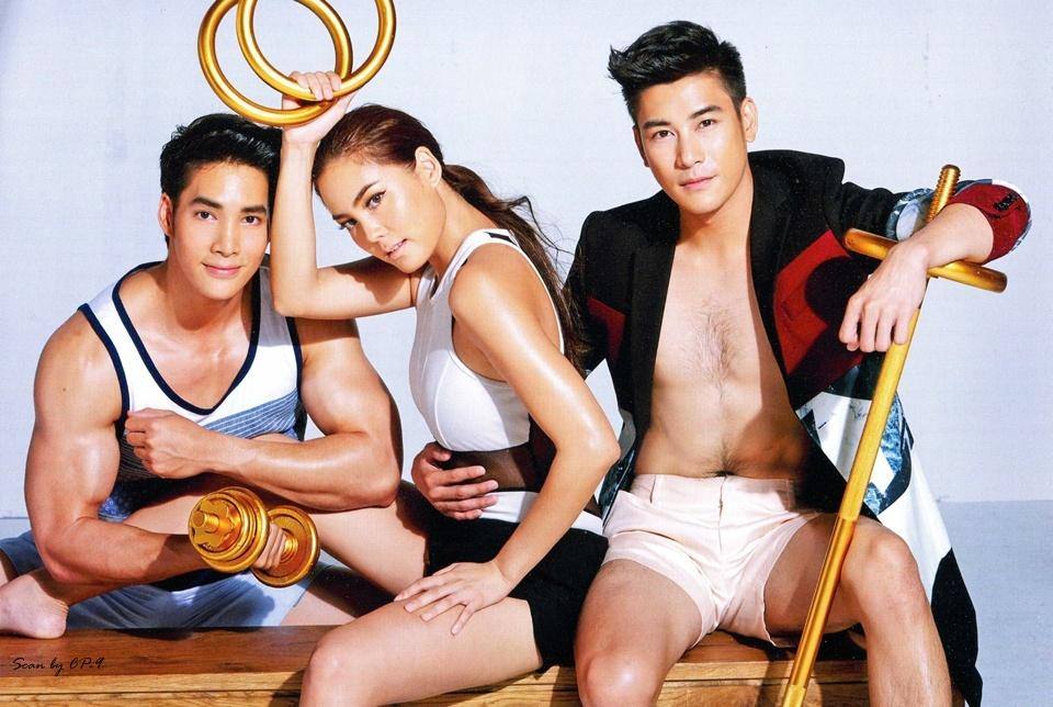 ปฏิทินดาราช่อง 3 ปี พ.ศ.2559/2016