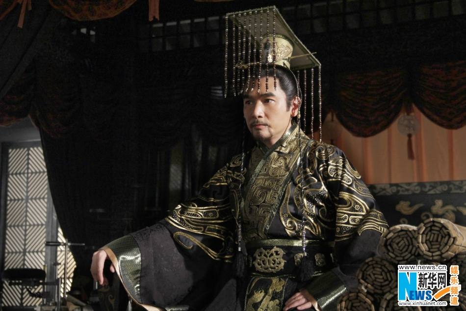 《芈月传》 The Legend of Miyue 2015 part21