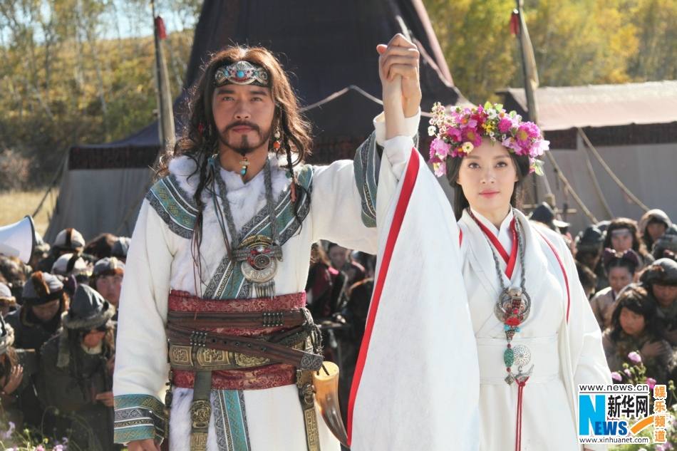 《芈月传》 The Legend of Miyue 2015 part21