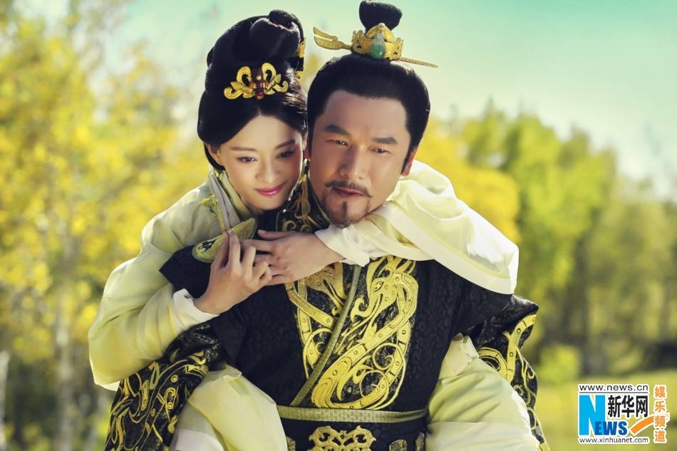 《芈月传》 The Legend of Miyue 2015 part21