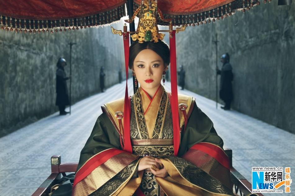 《芈月传》 The Legend of Miyue 2015 part21