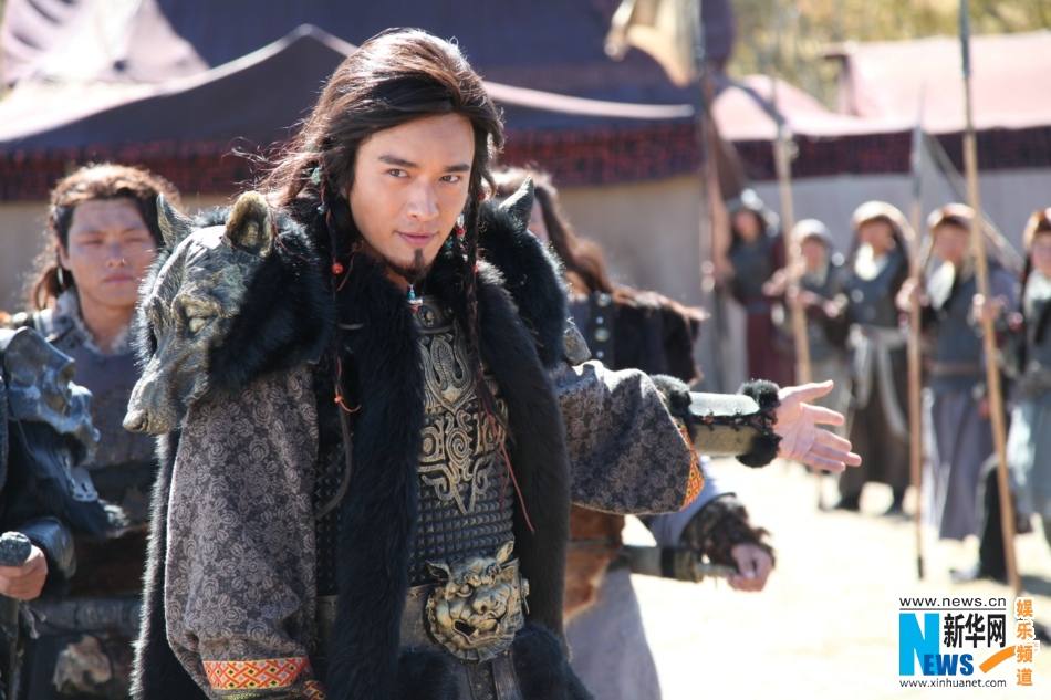 《芈月传》 The Legend of Miyue 2015 part21