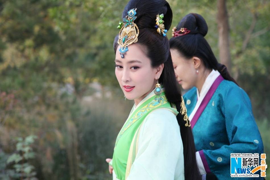 《芈月传》 The Legend of Miyue 2015 part21