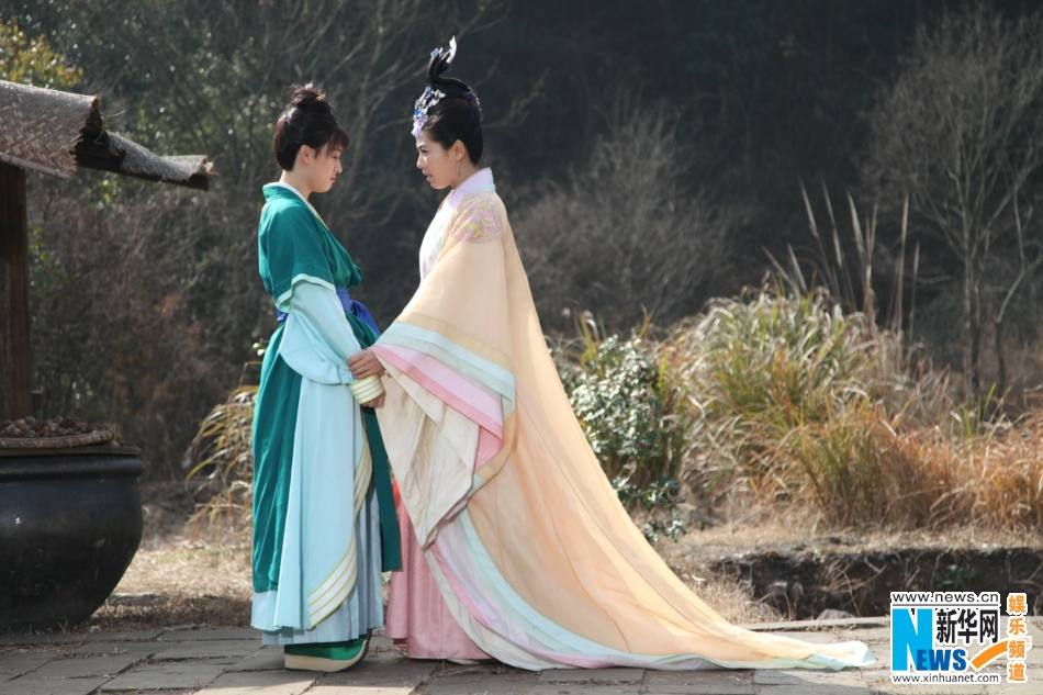 《芈月传》 The Legend of Miyue 2015 part21