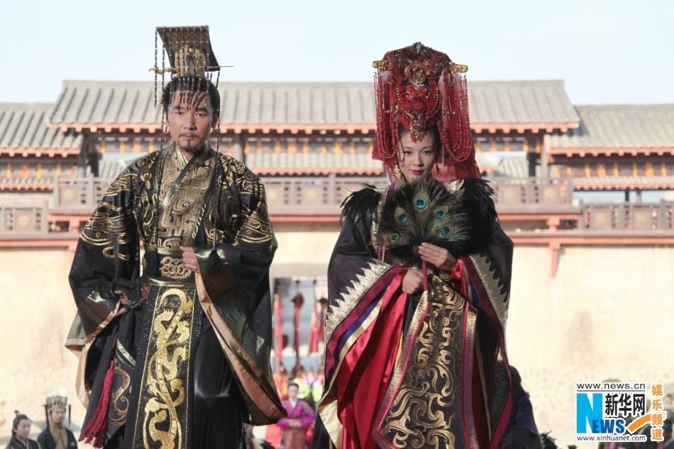 《芈月传》 The Legend of Miyue 2015 part21