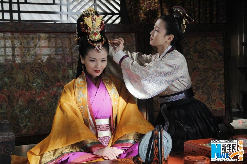 《芈月传》 The Legend of Miyue 2015 part21