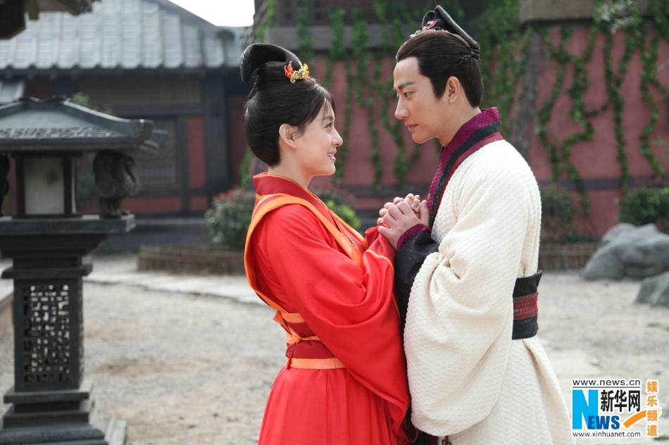 《芈月传》 The Legend of Miyue 2015 part21