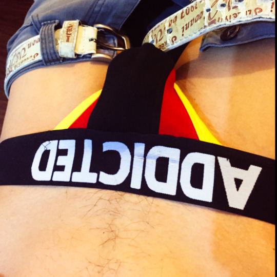 Hot guy in underwear 46