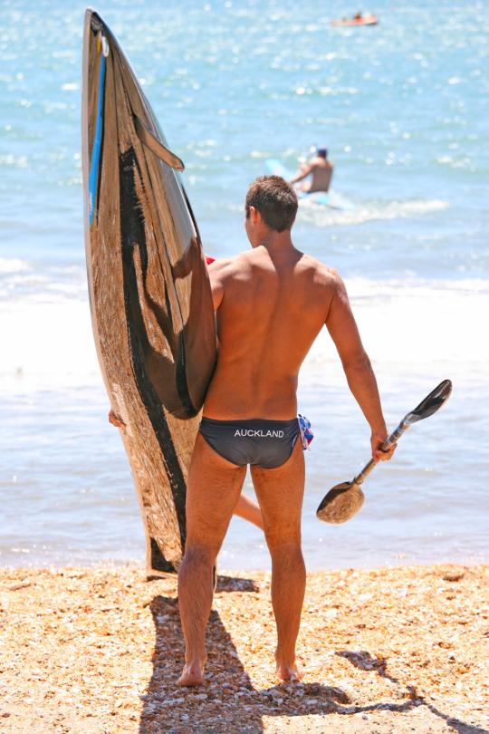 Hot guy in underwear 46