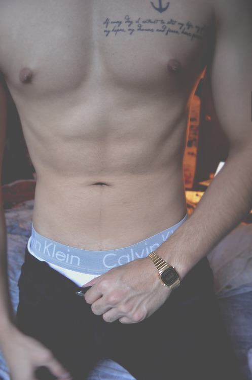 Hot guy in underwear 46