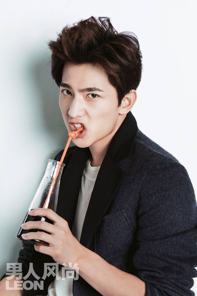 Yang Yang @ Leon Magazine November 2015