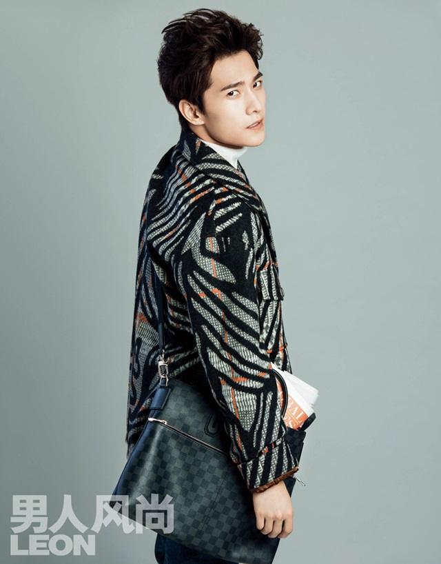 Yang Yang @ Leon Magazine November 2015