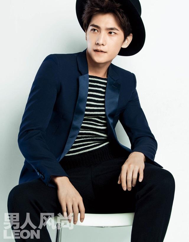 Yang Yang @ Leon Magazine November 2015