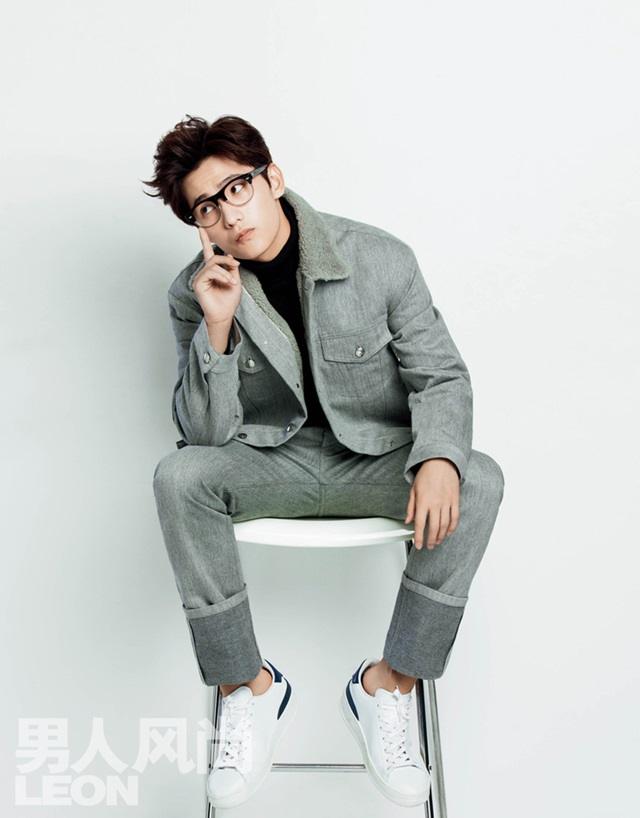 Yang Yang @ Leon Magazine November 2015