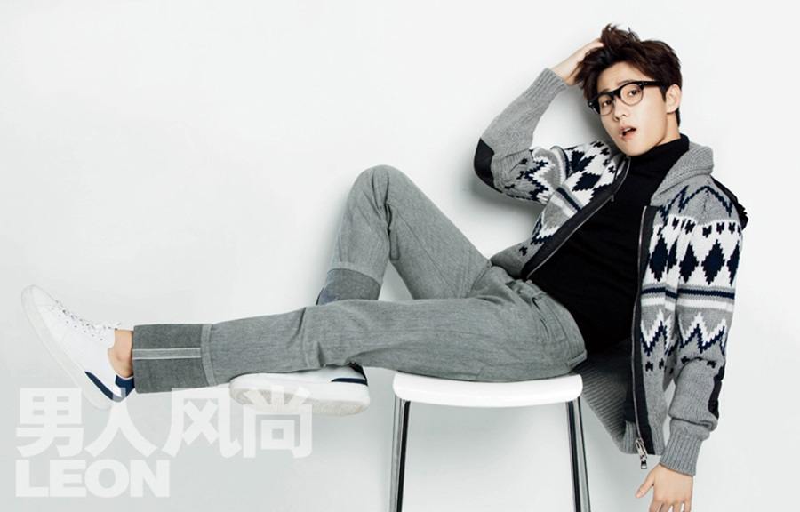 Yang Yang @ Leon Magazine November 2015
