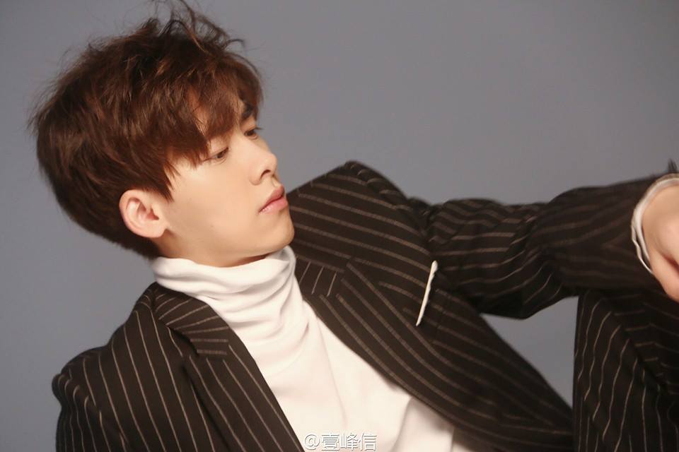Li Yi Feng @ VOGUE China November 2015