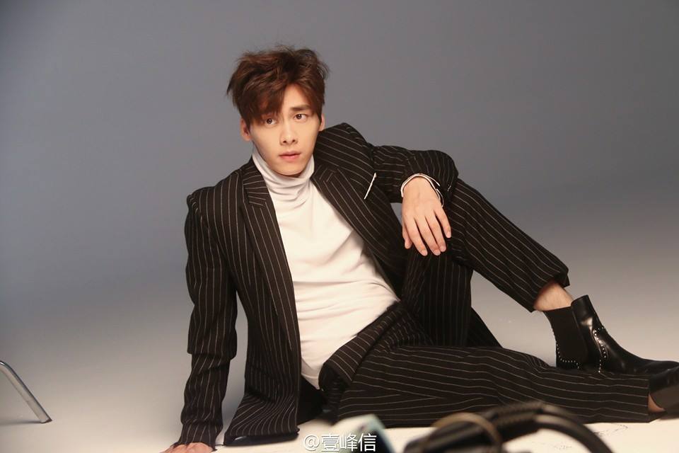 Li Yi Feng @ VOGUE China November 2015
