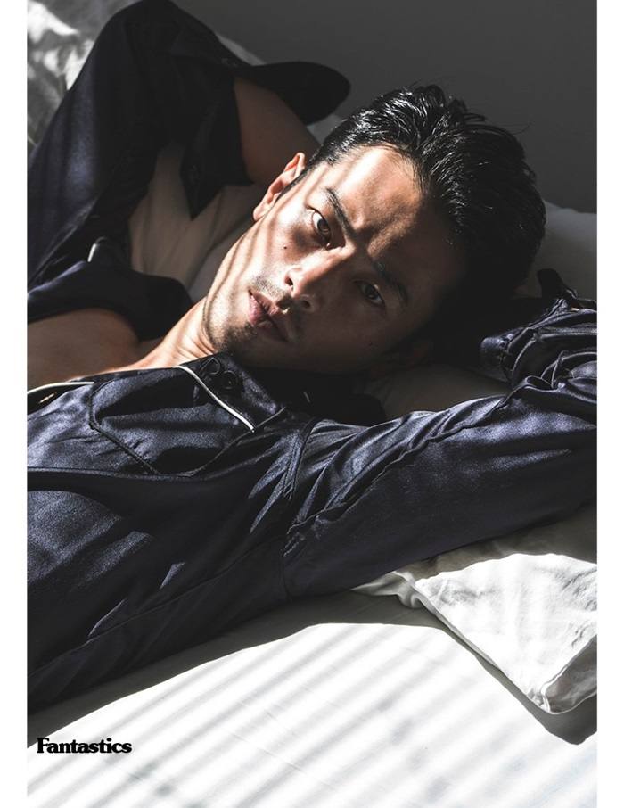 Yusuke Ogasawara @ Fantastics mag.