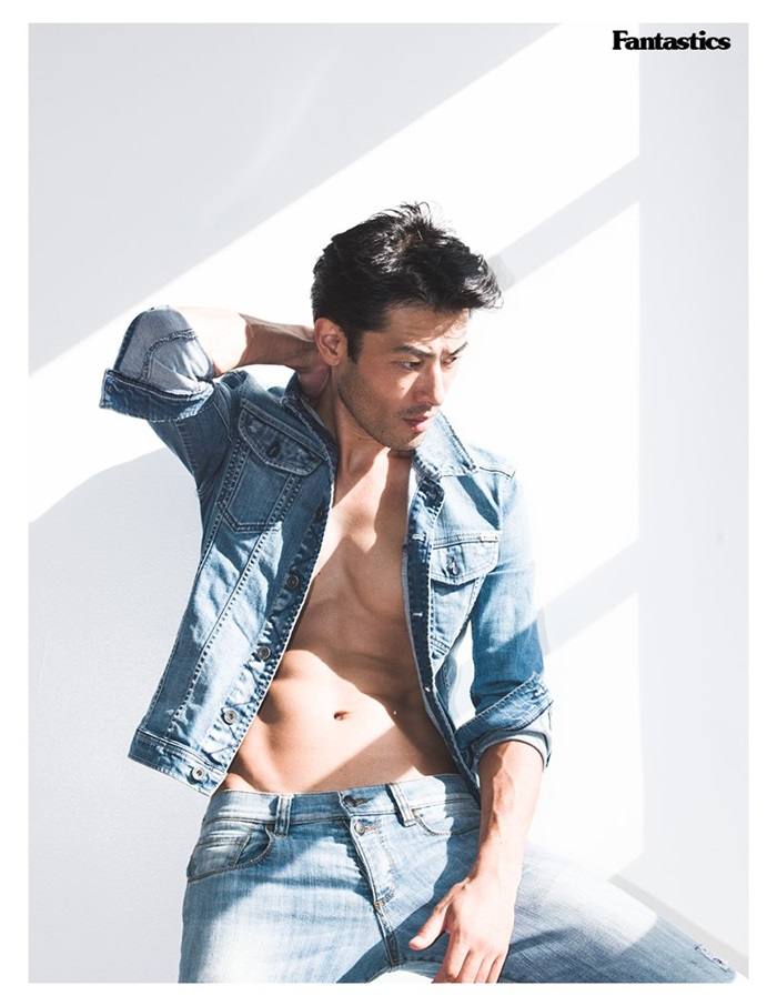 Yusuke Ogasawara @ Fantastics mag.